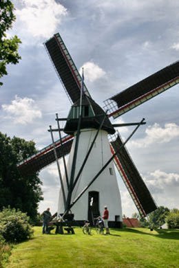 Molen van Ezaart