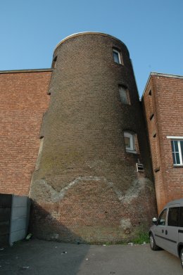 Molen Dom, Dommolen