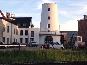 Verbistmolen, Molen Verbist