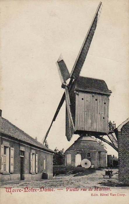 Nachtegaalmolen