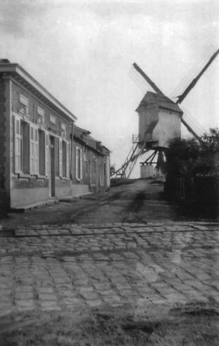 Banmolen, Nieuwe Molen