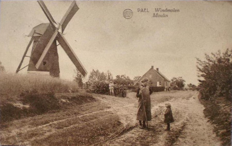 Molen Huygens