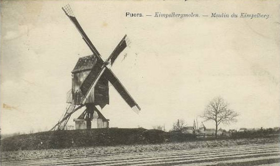 Kimpelbergmolen