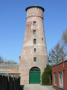 Foto van Molen Van den Kinschot<br />Molen Rijmenants, Ranst, Foto: Donald Vandenbulcke, Staden, 20.03.2009 | Database Belgische molens