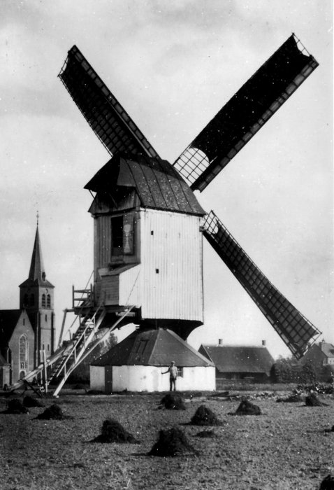 Molen van Eel, Molen De Kinderen