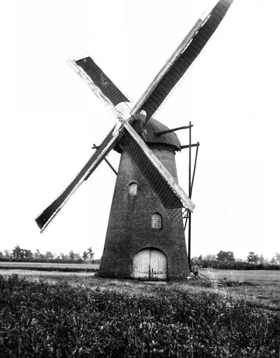 Molen van Hulsel, Beermolen