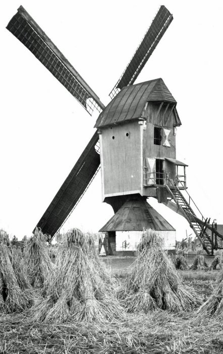 Molen van Obroek Obroekmolen
