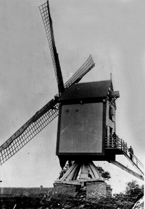 Molen Nijs Hollakenmolen - II