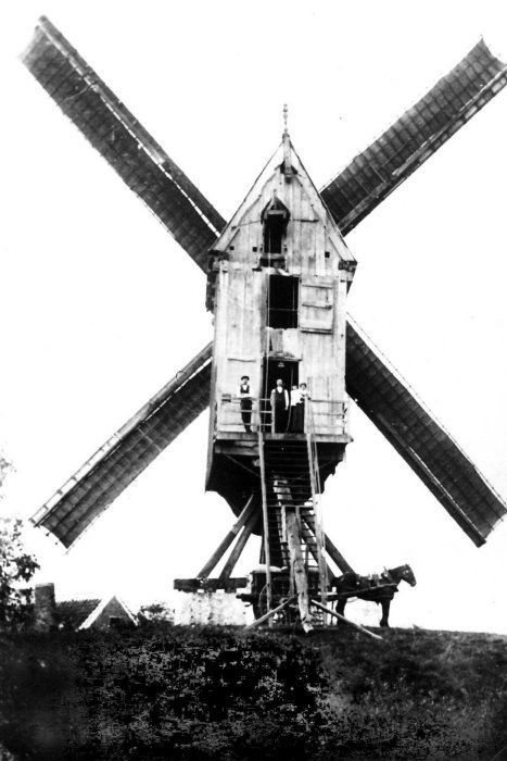 Molen van Peulis