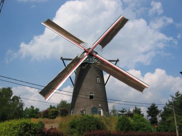 Salm-Salm Molen