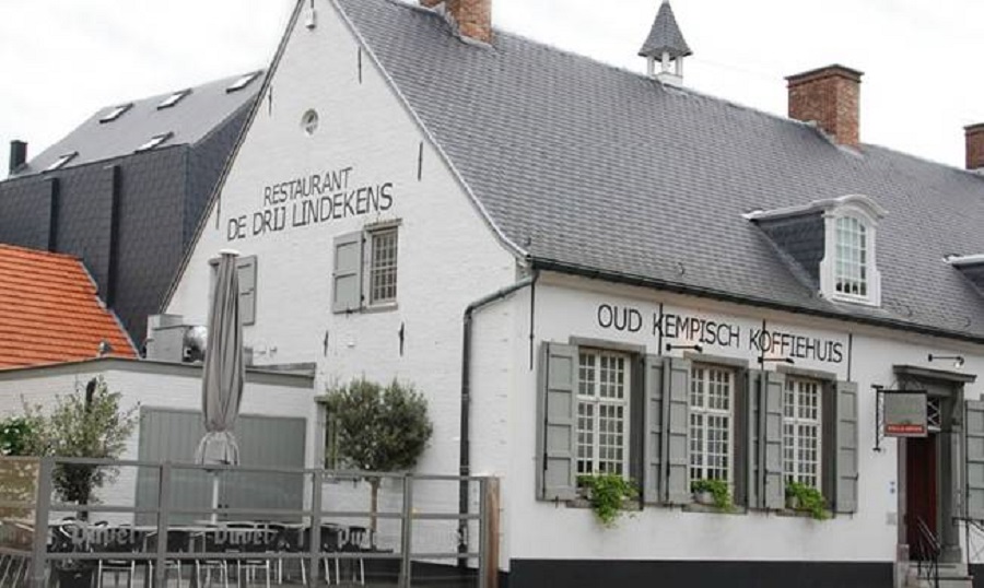 Moutmolen van de Drij Lindekens Rosmolen van de Drie Lindekens
