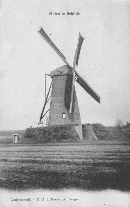 Molen Daniëls