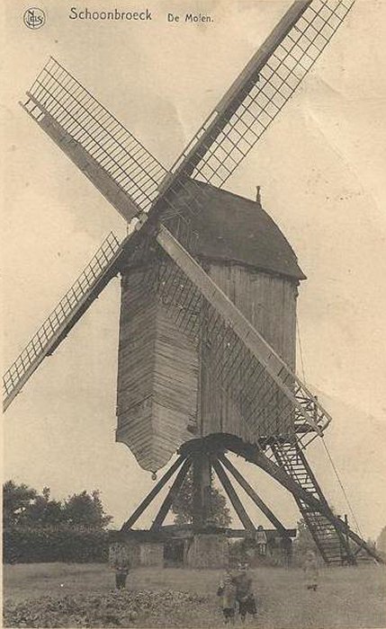 Molen van Schoonbroek