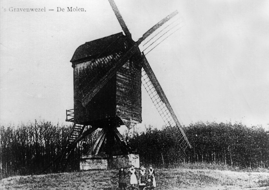 Wezelse molen