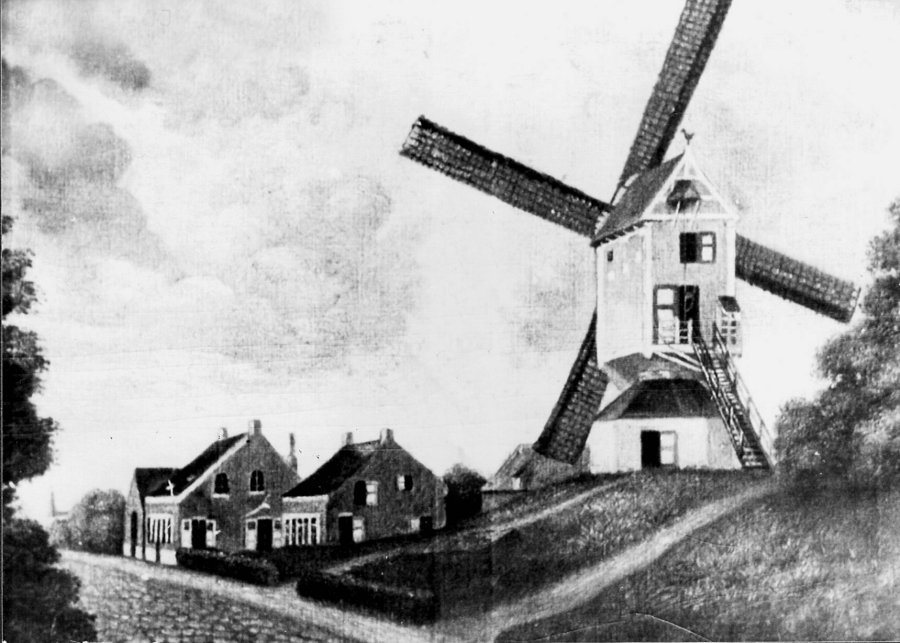 Strikmolen