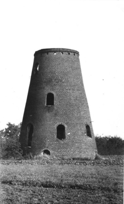 Stenen Windmolen