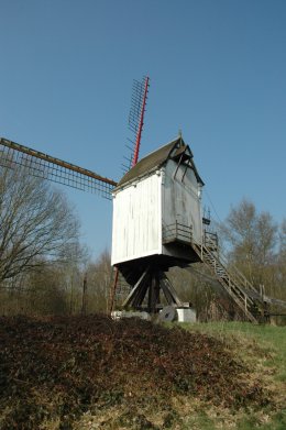 Beddermolen, Bedderenmolen