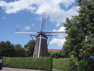 Grote Bentelmolen, De Grooten Bentel, Oranjemolen, Coppensmolen