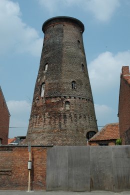 Goormolen, Oosthovense Molen