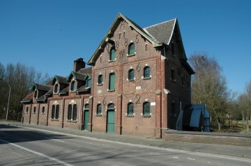 Hofmolen, Kasteelmolen