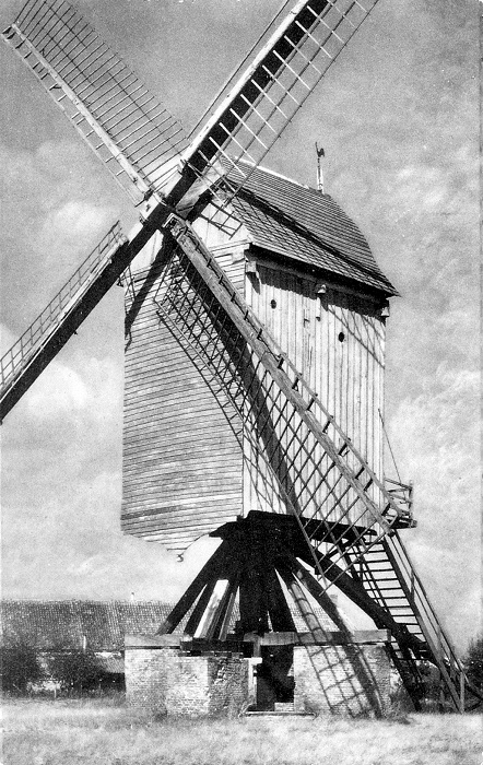 Molen van Heultje