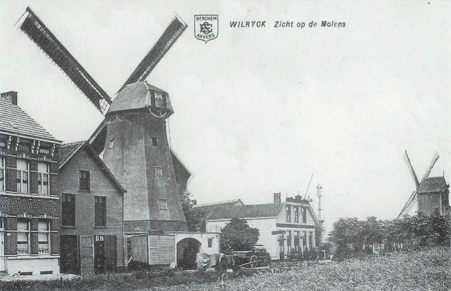 Schaliemolen Schaliënmolen Molen De Groof