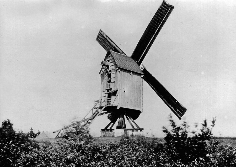 Molen van Zammel Zammelmolen