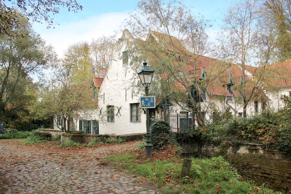 Nekkersgatmolen, Neckersgatmolen, Moulin du Neckersgat Nekkersgatmolen, Neckersgatmolen, Moulin du Neckersgat