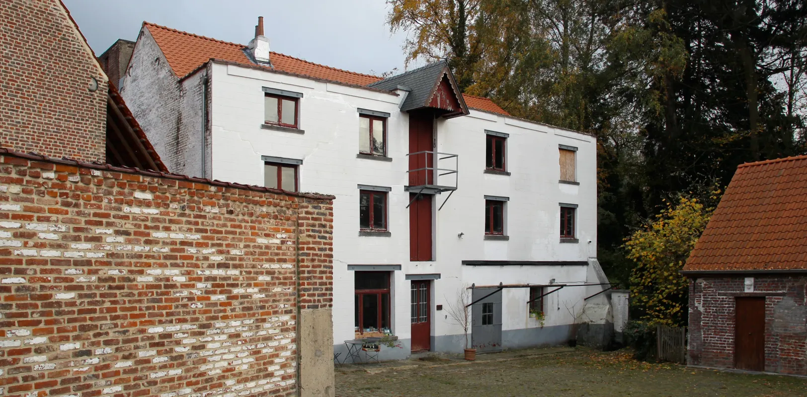 Moulin Crockaert, Molen van Crockaert, Crokaertmolen, Nieuwenbouwmolen Moulin Crockaert, Molen van Crockaert, Crokaertmolen, Nieuwenbouwmolen