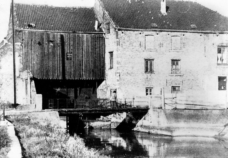 Nieuwmolen, Heimolen