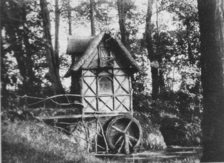 Molen van Meudon, Molen De Coninck