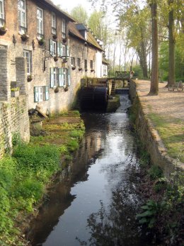 Lindekemalemolen