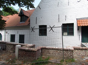 Nekkersgatmolen, Neckersgatmolen, Moulin du Neckersgat