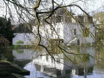 Foto van Creetmolen, Ukkel, Foto: Logeurop, 2008 | Database Belgische molens