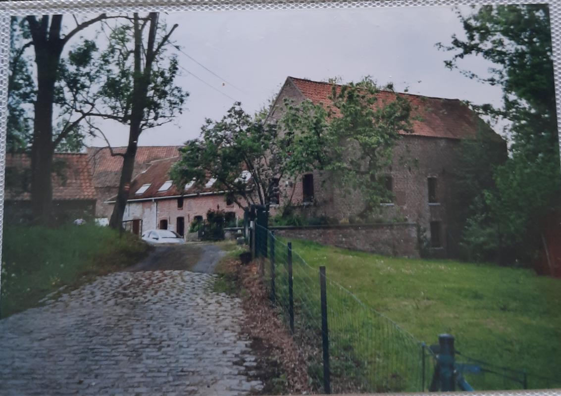 Moulin d'Aubechies, Moulin Descamps, Moulin abbatial