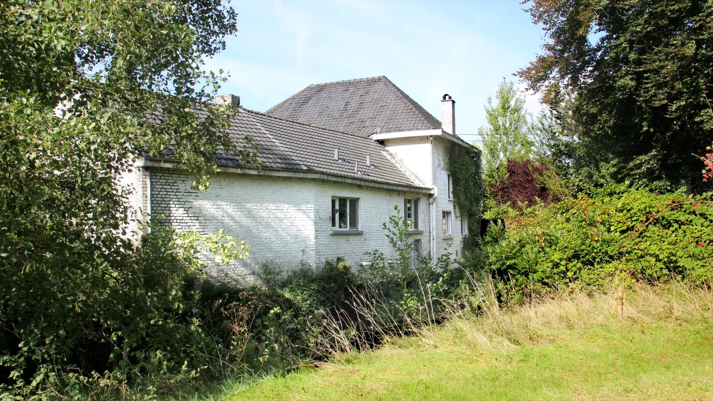 Moulin Vandemaele, Petit Moulin, Moulin d'Ancre