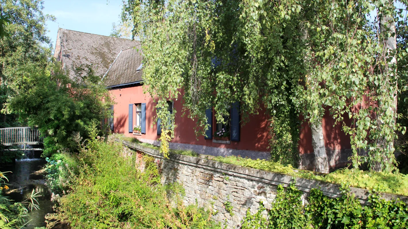 Moulin du Marais des Soeurs, Moulin Vindevoghel, Moulin A. Leclercq