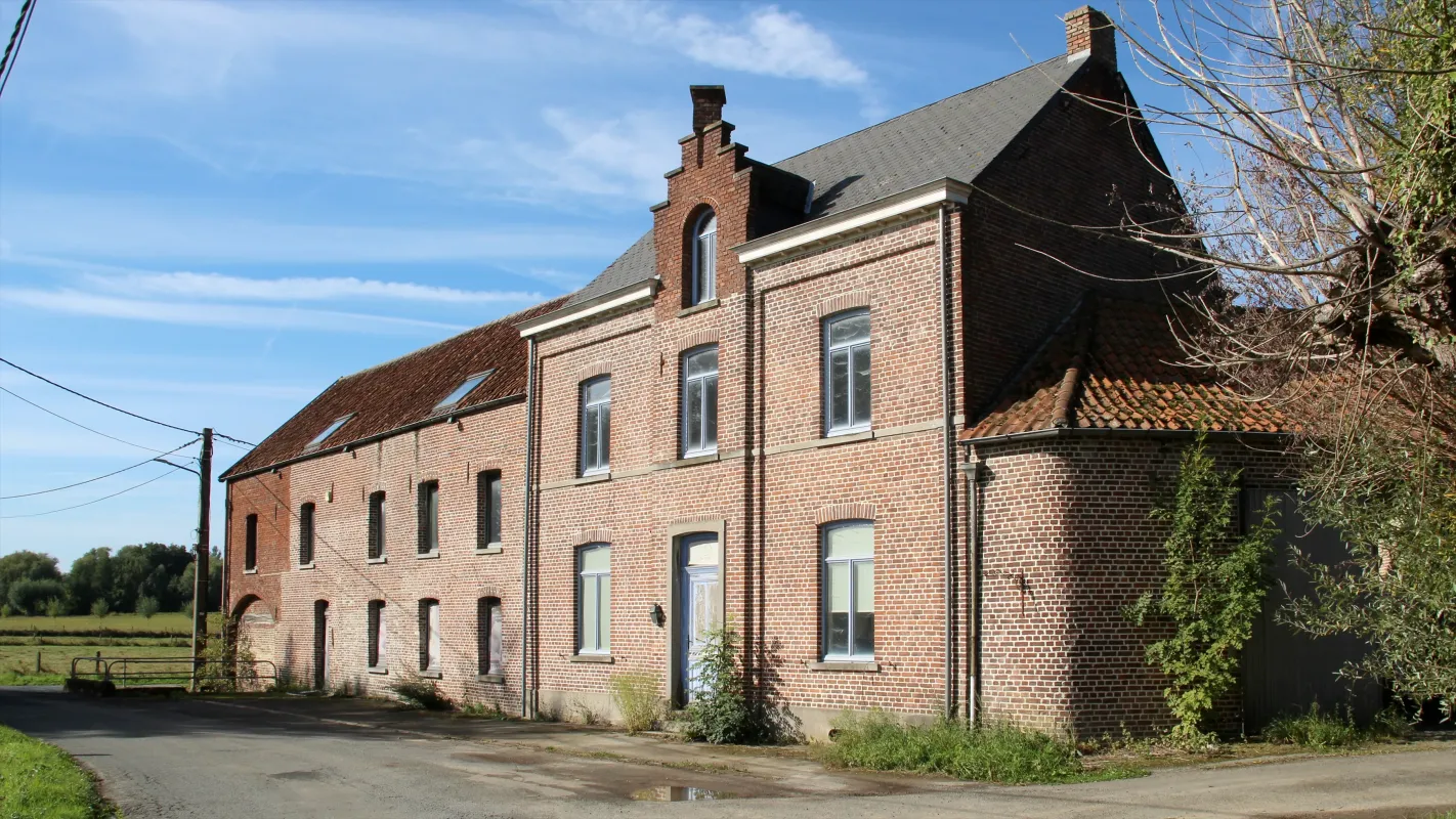 Moulin du Wahier, Moulin des Bichurées, Moulin Van Langenhove