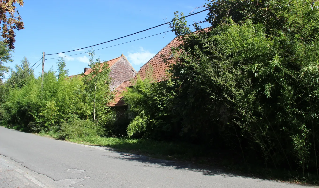 Moulin Saint-Pierre, Amougies (Mont-de-l'Enclus)