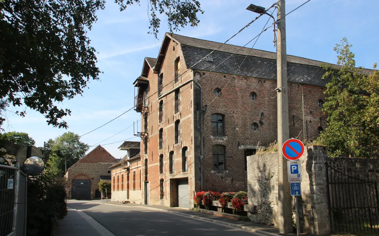 Moulin des Prés, moulin de Casteau Moulin des Prés, moulin de Casteau
