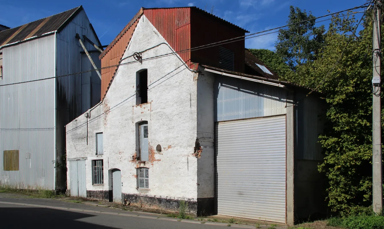 Moulin d'Anfroidpont, Moulin de la Catoire
