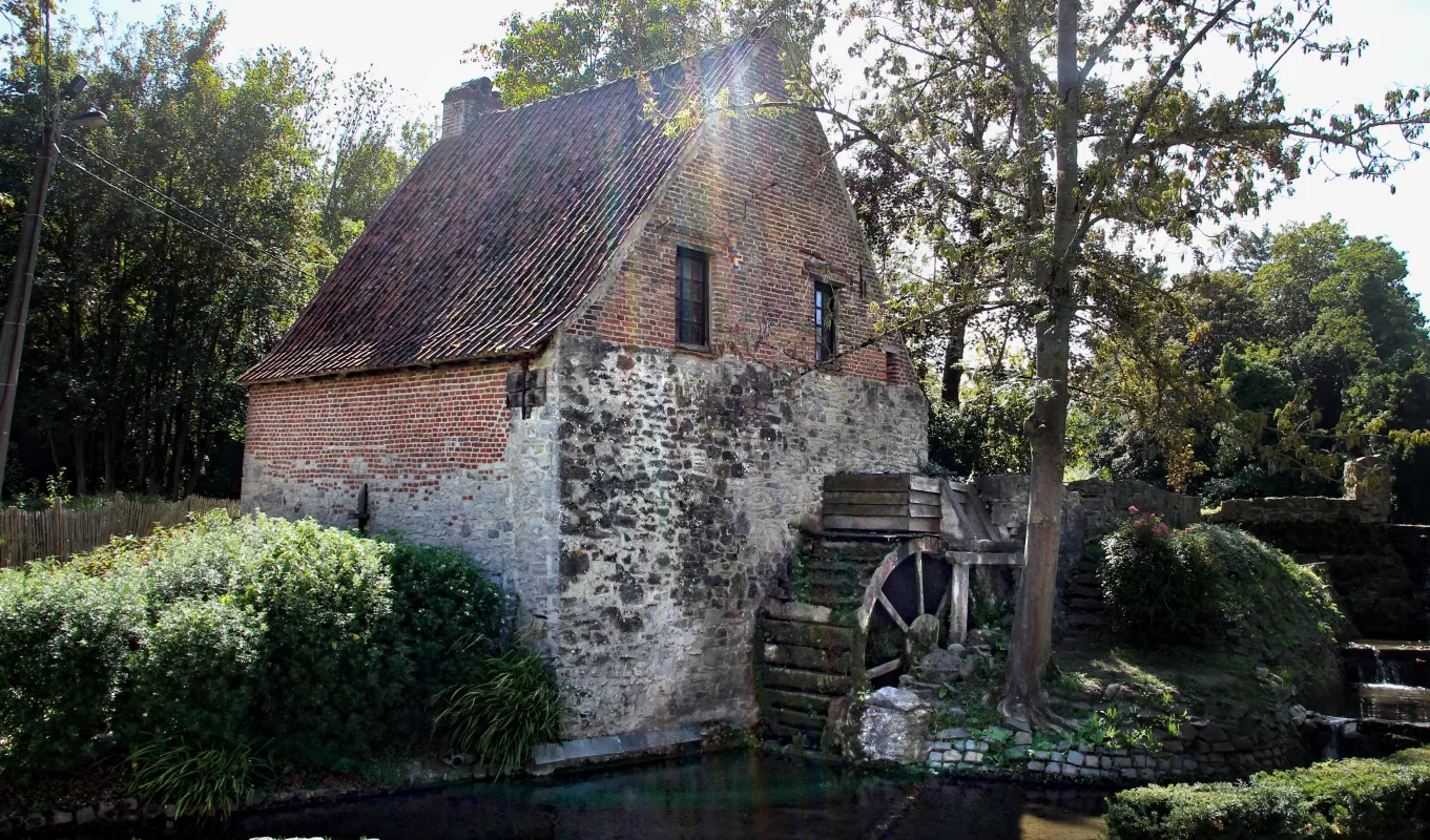 Moulin de Froyennes