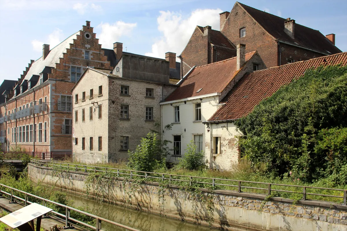 Moulin Williame