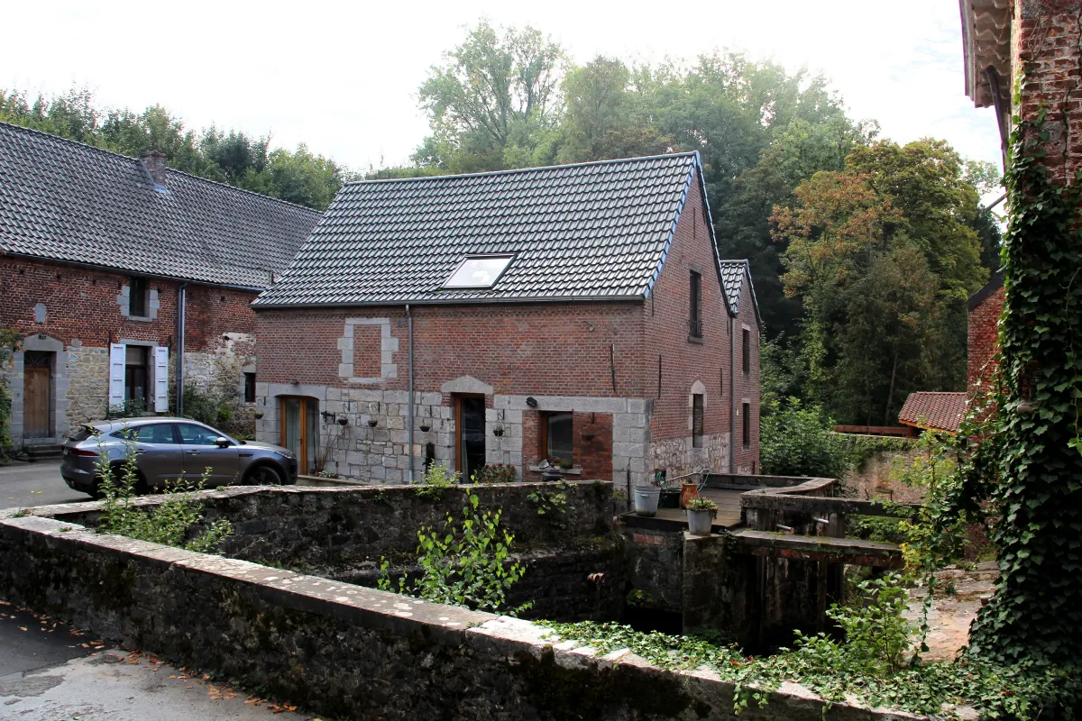 Moulin de la Roquette Moulin de la Roquette