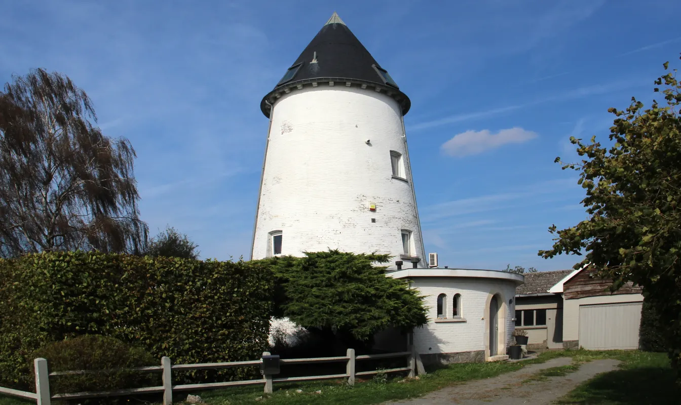Moulin Lescot, Moulin au Stocquoy, Moulin du Grand Bois de Meslin, Moulin de la Folie