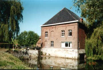 Moulin de Bilhée