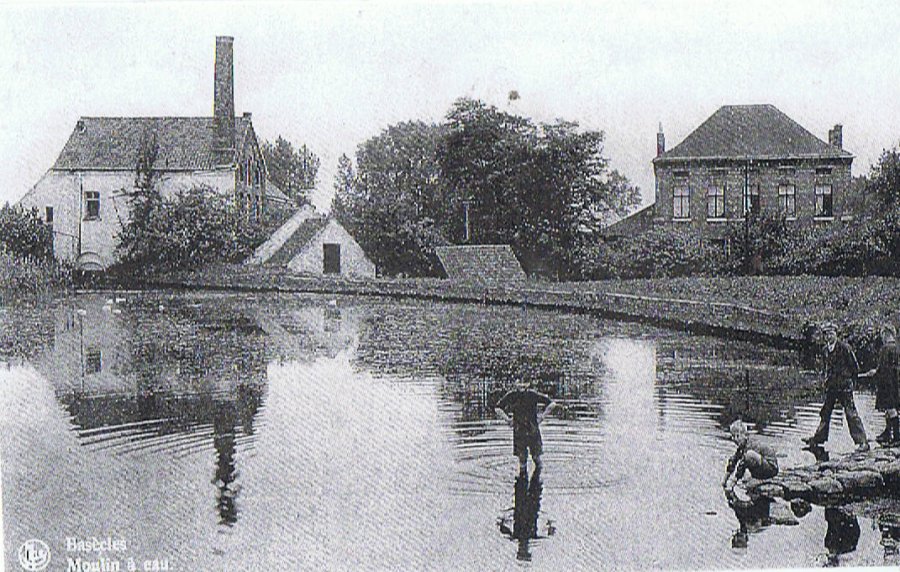 Moulin de Basècles