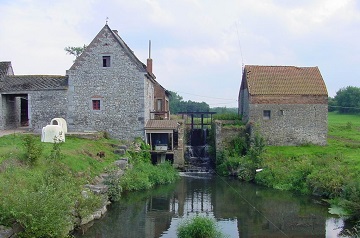 Moulin de la Biesmelle