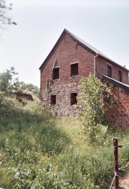 Foto van <p>Moulin de Blaregnies</p>, Blaregnies (Quévy), Foto: Robert Van Ryckeghem, 09.06.2013 | Database Belgische molens