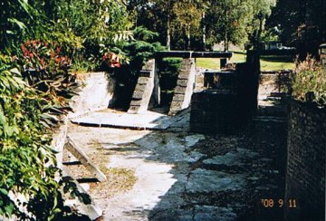 Moulin d'Haine, Moulin de Boussu, Moulin Turotte